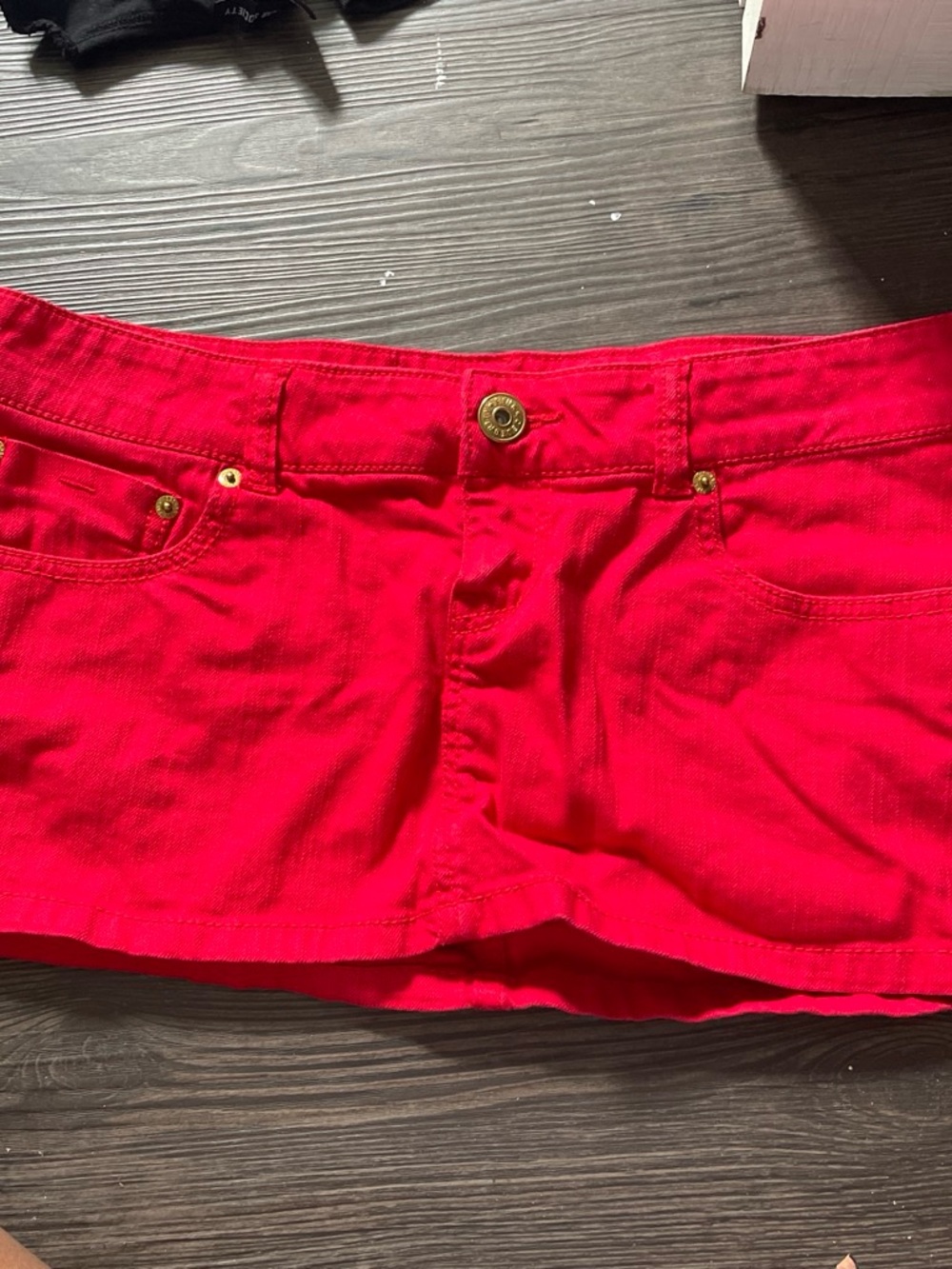 Celebrity Pink Hot Pink Girls' Denim Jeans